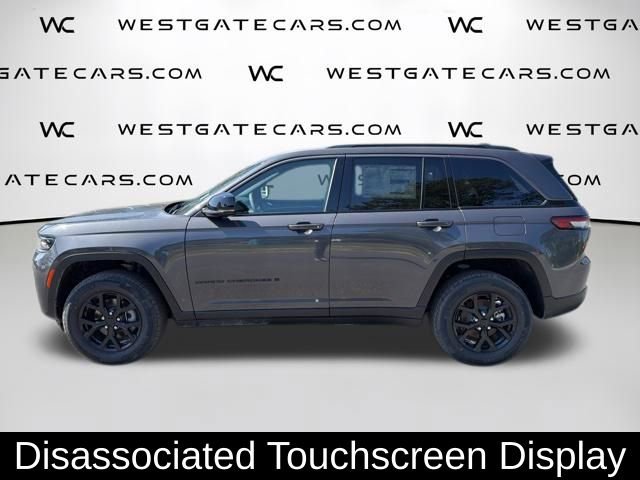 New 2026 Jeep Grand Cherokee Altitude RWD image 11