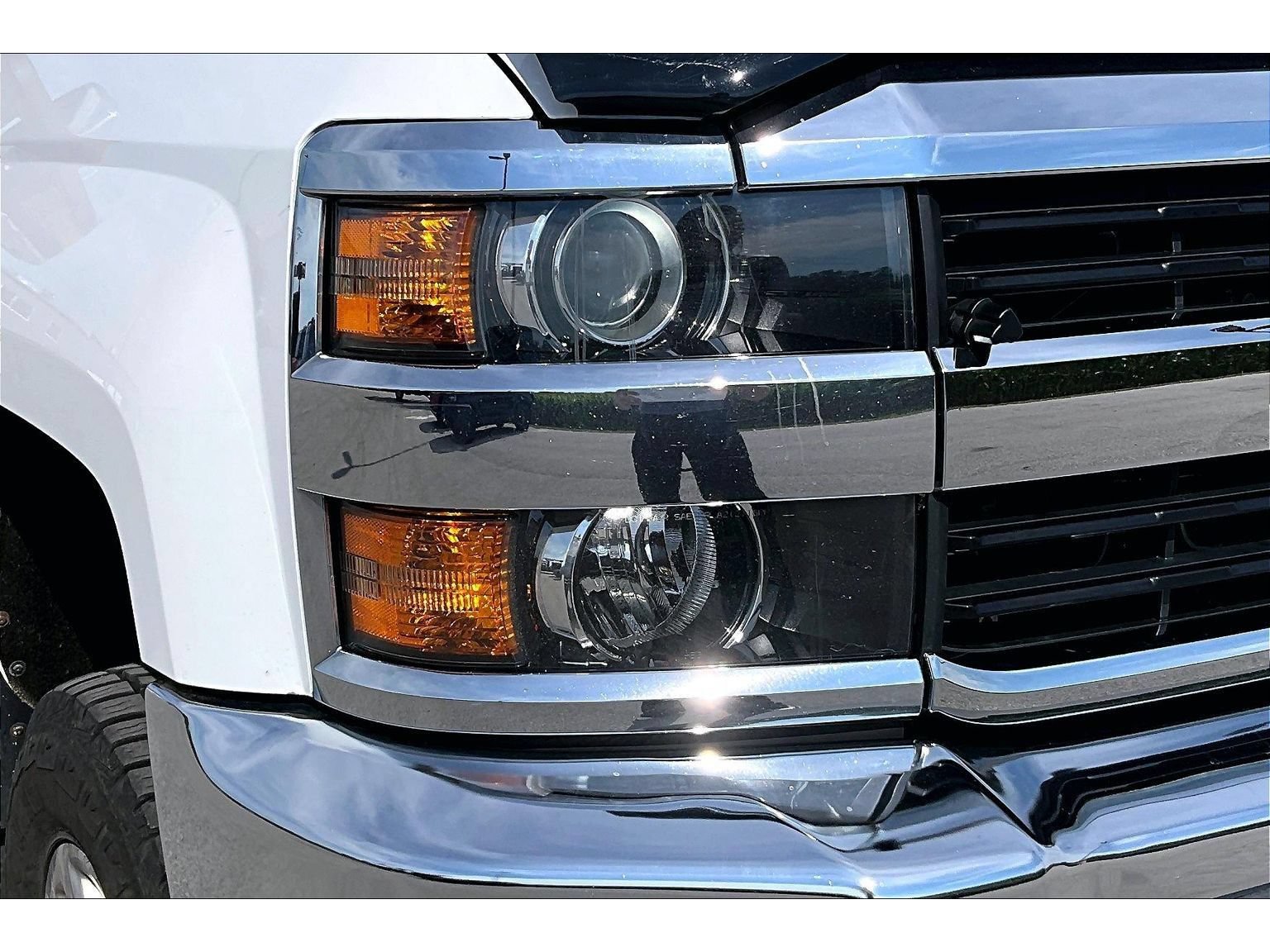 Used 2016 Chevrolet Silverado 2500 LTZ w/ Driver Alert Package AWD/4WD image 51