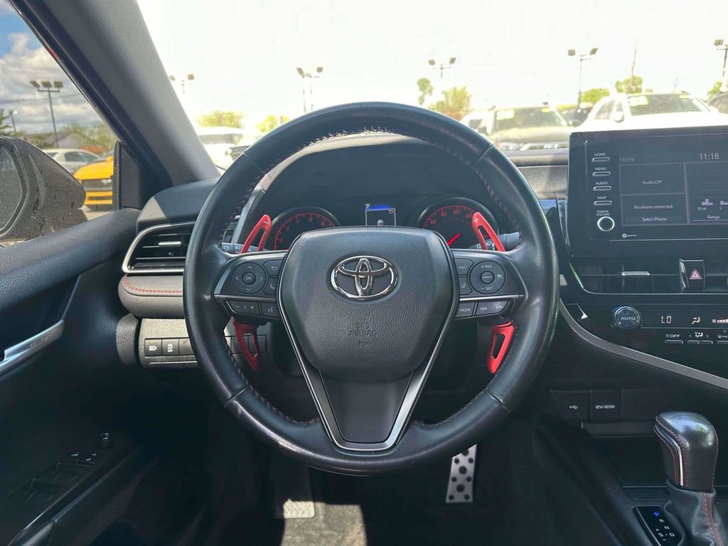 Used 2023 Toyota Camry TRD FWD image 11