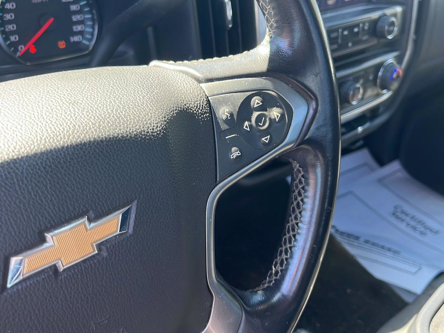 Used 2014 Chevrolet Silverado 1500 LT w/ All Star Edition RWD image 12