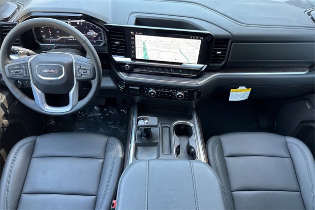 New 2025 GMC Sierra 1500 SLT w/ SLT Premium Package image 15