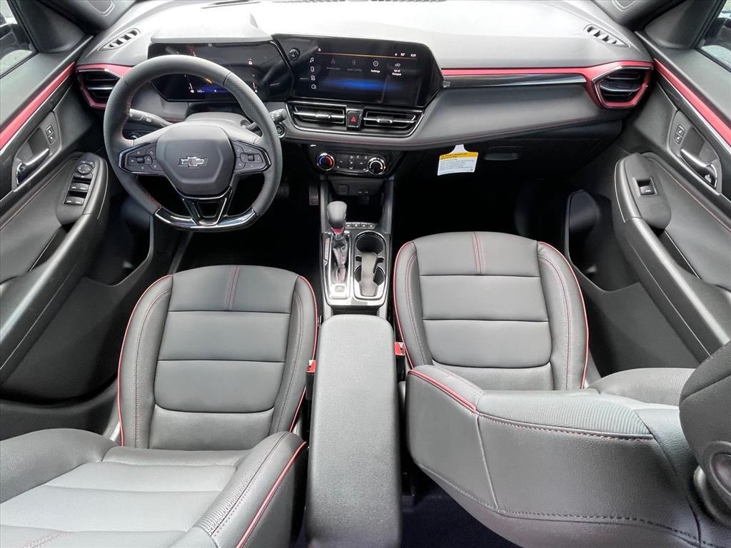 New 2026 Chevrolet TrailBlazer RS w/ Driver Confidence Package FWD image 11