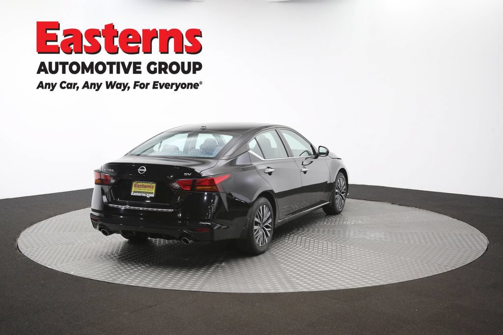 Used 2023 Nissan Altima 2.5 SV w/ SV Premium Package FWD image 41
