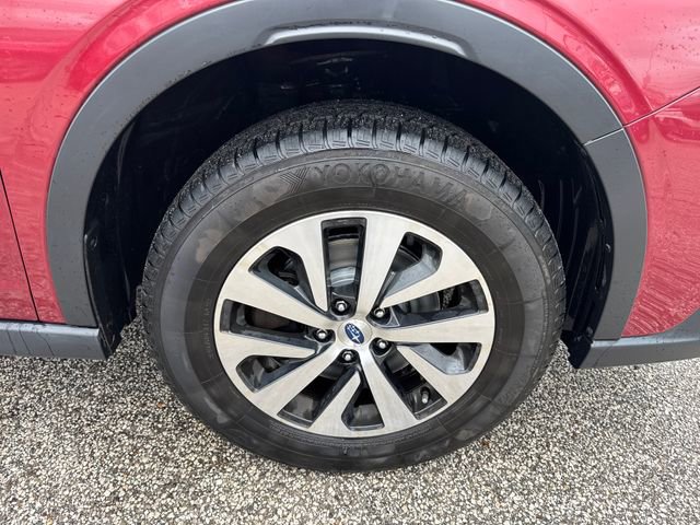 Used 2021 Subaru Outback Premium image 9