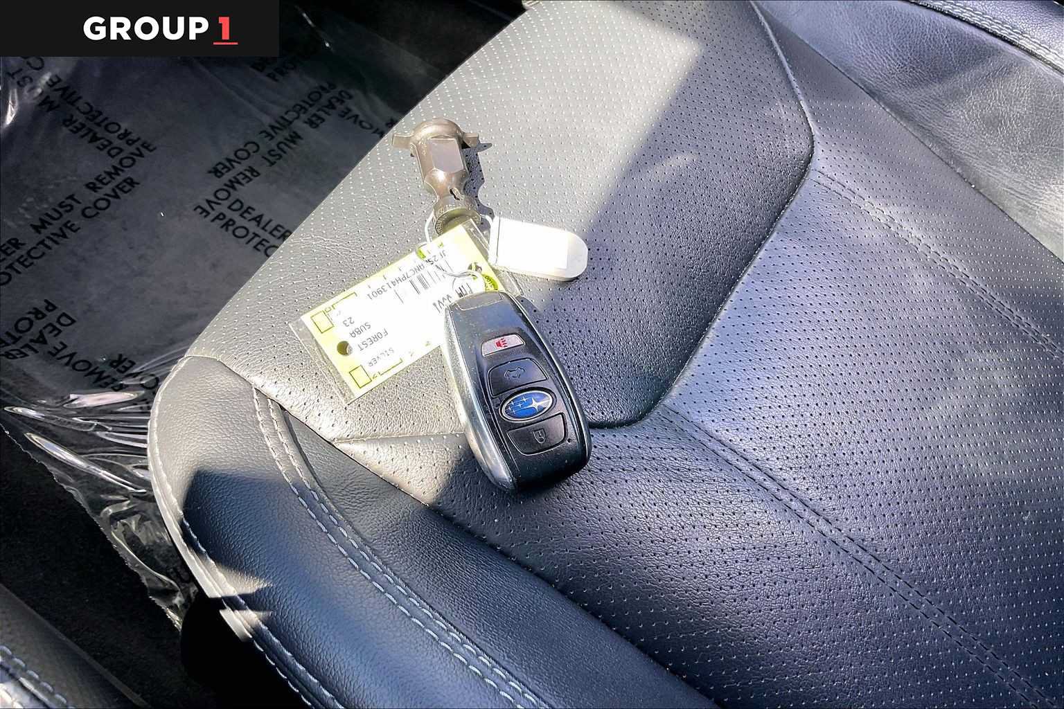 Used 2023 Subaru Forester Limited AWD/4WD image 15