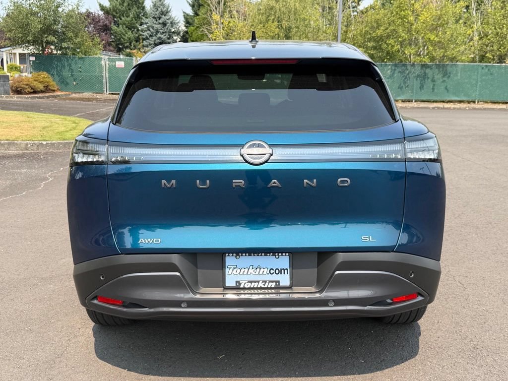 Used 2025 Nissan Murano SL w/ Cargo Package AWD/4WD image 7