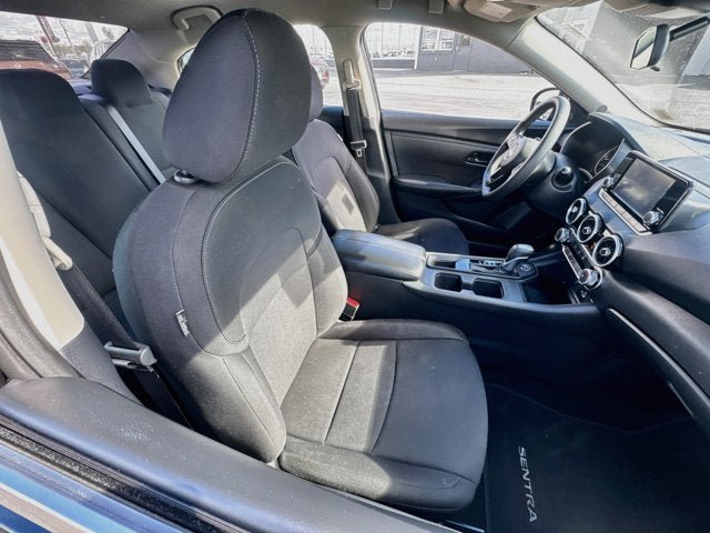 Used 2024 Nissan Sentra S FWD image 21