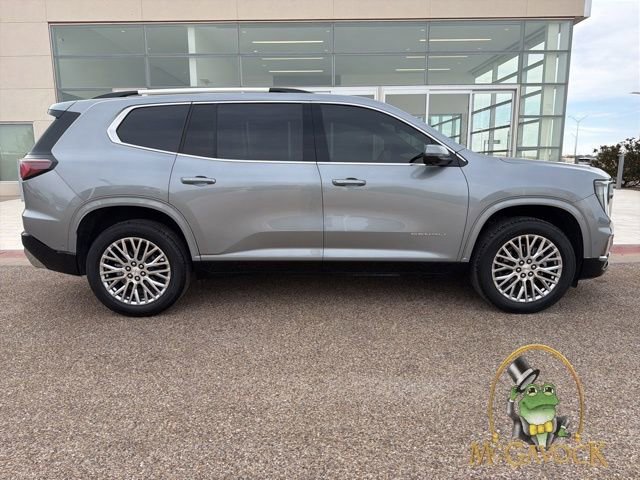 Used 2025 GMC Acadia Denali w/ Super Cruise Package image 3