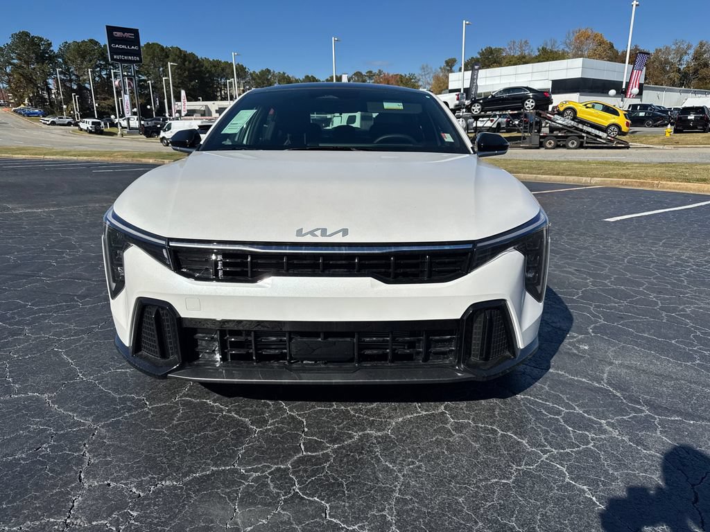 New 2025 Kia K4 GT-Line w/ GT-Line Premium Package FWD image 8