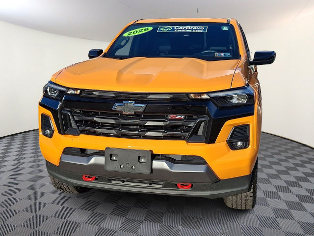 Certified 2026 Chevrolet Colorado Z71 AWD/4WD image 2