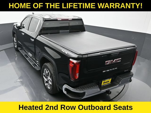 Used 2022 GMC Sierra 1500 SLT w/ SLT Premium Plus Package AWD/4WD image 70