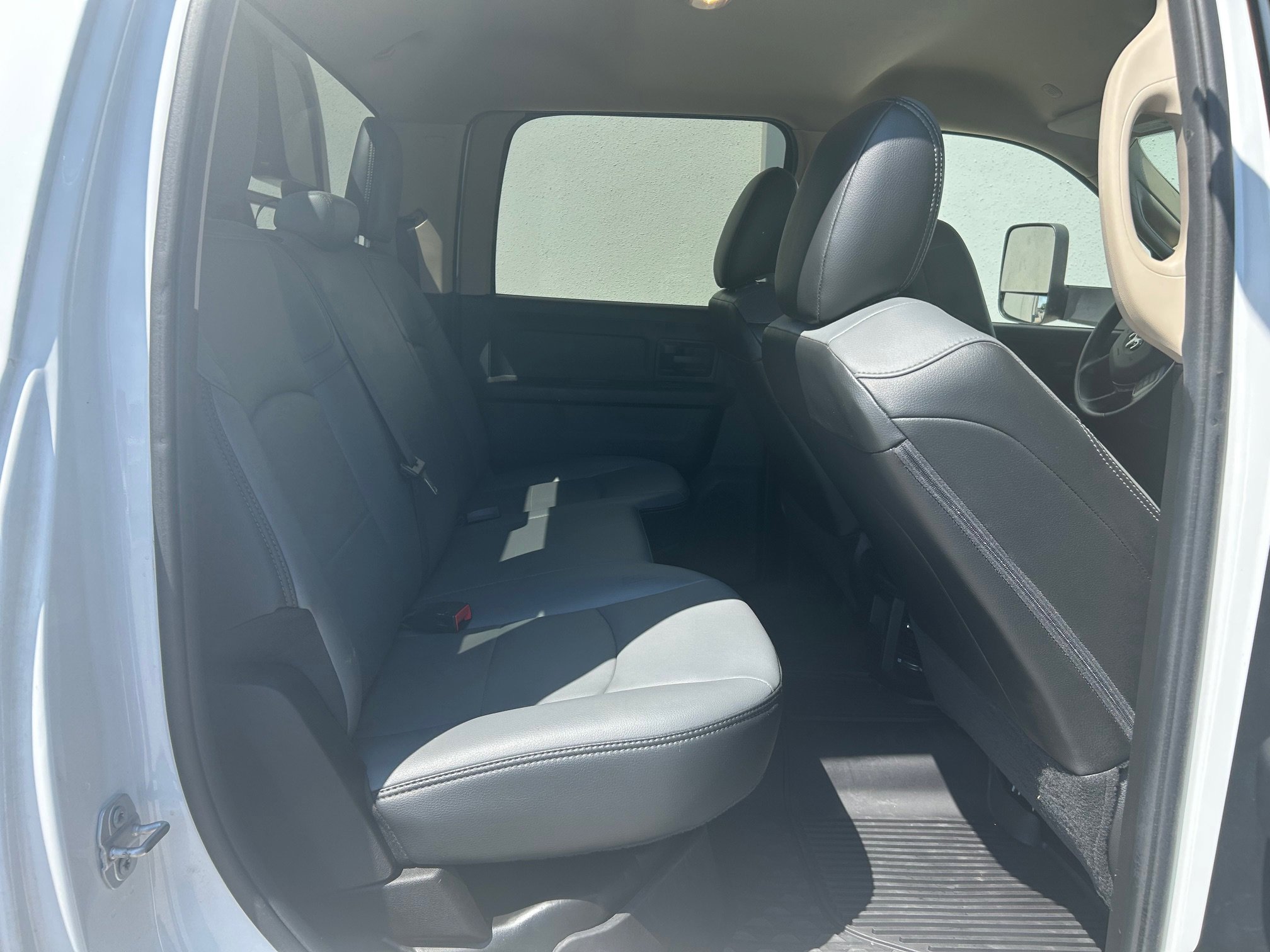 Used 2020 RAM 5500 Tradesman w/ Ambulance Prep Group image 9