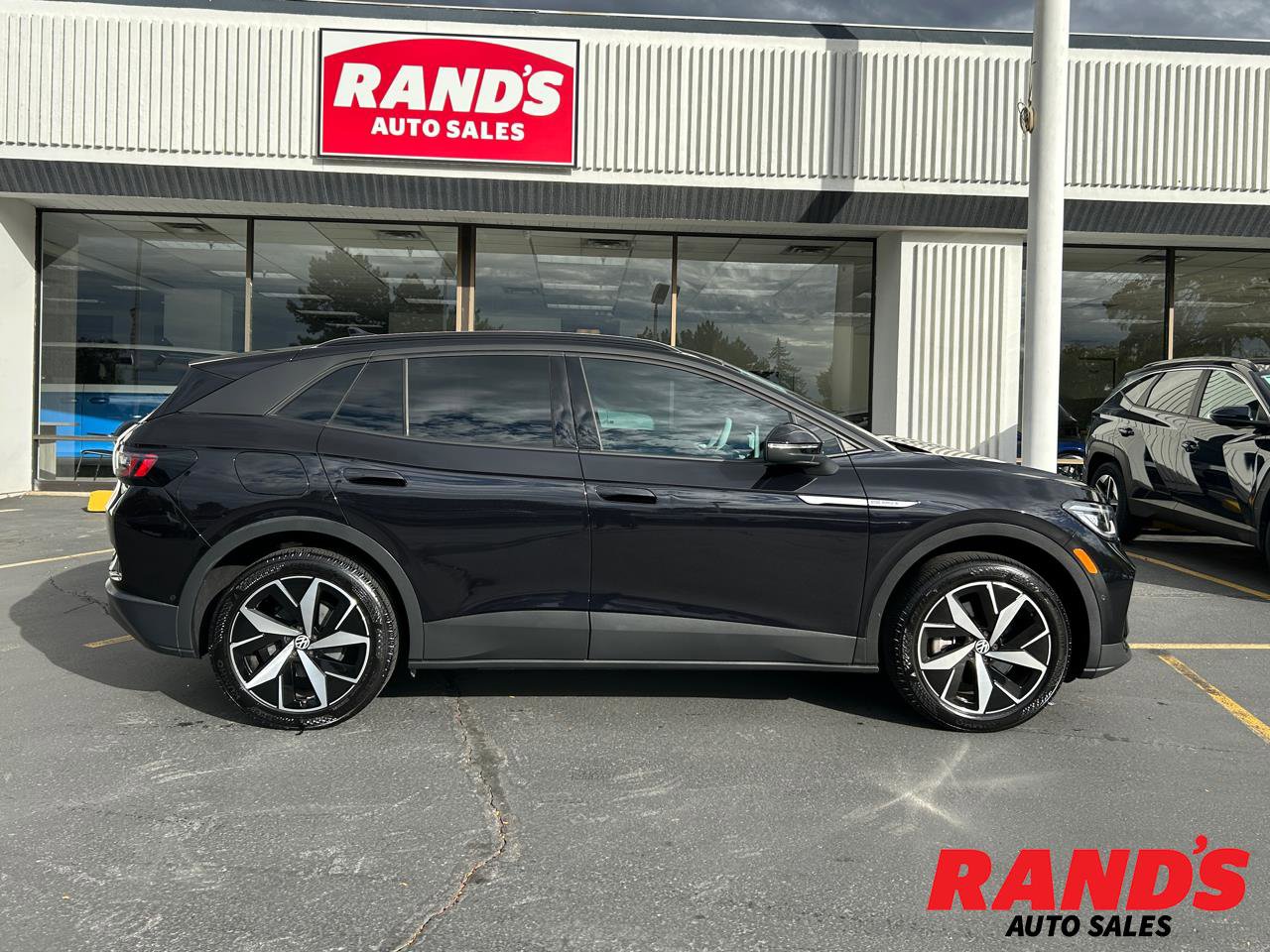 Used 2023 Volkswagen ID.4 Pro S