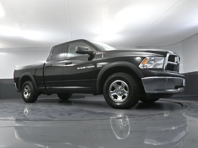 Used 2012 RAM 1500 ST w/ Trailer Brake Control Group AWD/4WD image 38