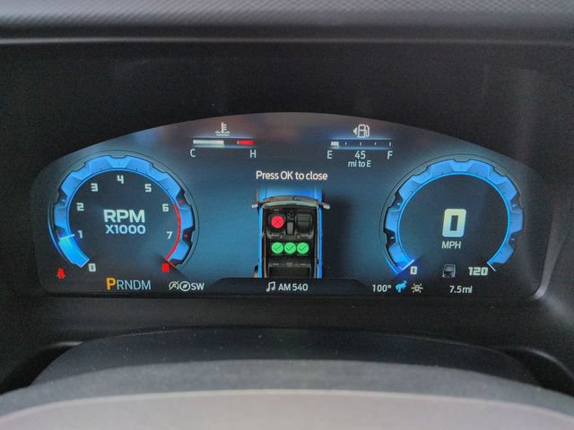 New 2026 Ford Bronco Big Bend w/ Black Diamond Package AWD/4WD image 29