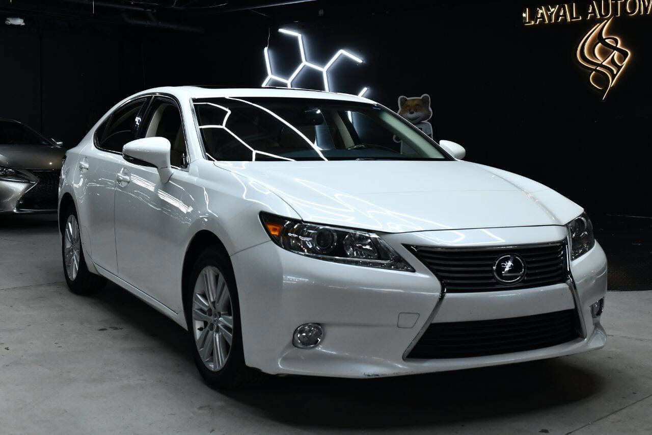 Used 2015 Lexus ES 350 w/ Premium Package image 4