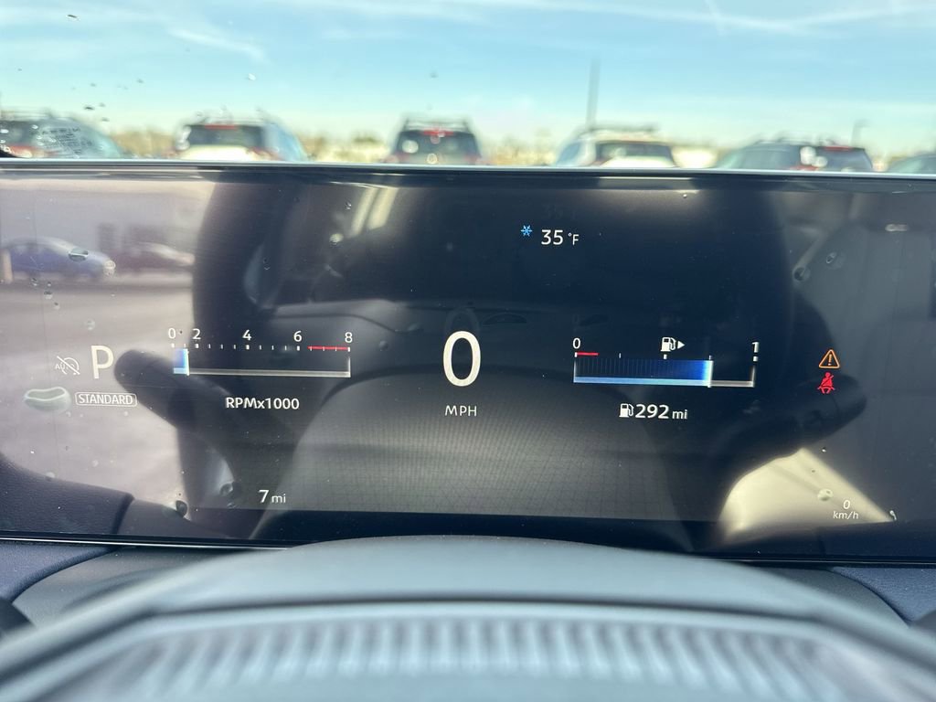 New 2026 Nissan Sentra SL image 15