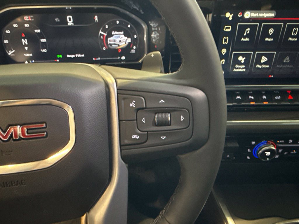 New 2026 GMC Sierra 1500 SLT w/ SLT Premium Plus Package AWD/4WD image 33