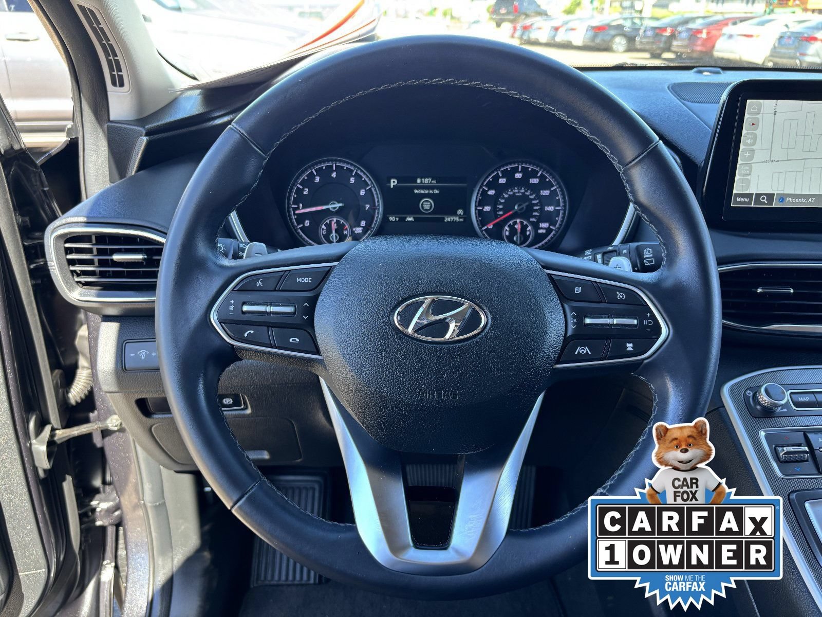 Used 2023 Hyundai Santa Fe XRT FWD image 28