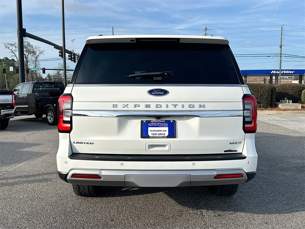 Used 2022 Ford Expedition Max Limited image 15