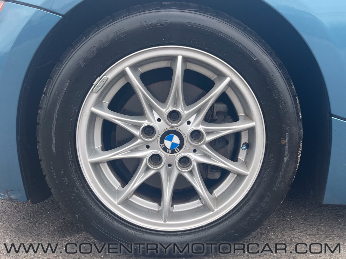 Used 2003 BMW Z4 2.5i RWD image 8