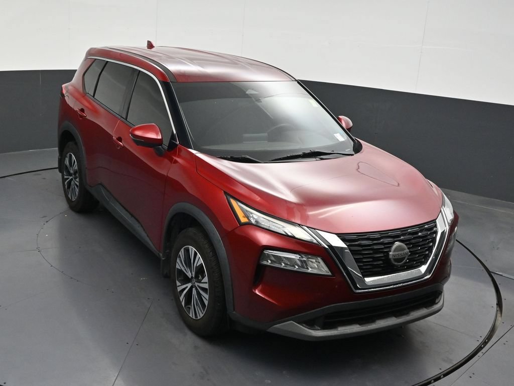 Used 2021 Nissan Rogue SV FWD image 21