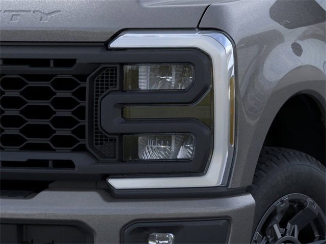 New 2025 Ford F350 XL w/ STX Appearance Package image 18