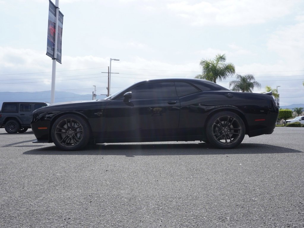 Used 2021 Dodge Challenger SRT Hellcat w/ Plus Package image 7