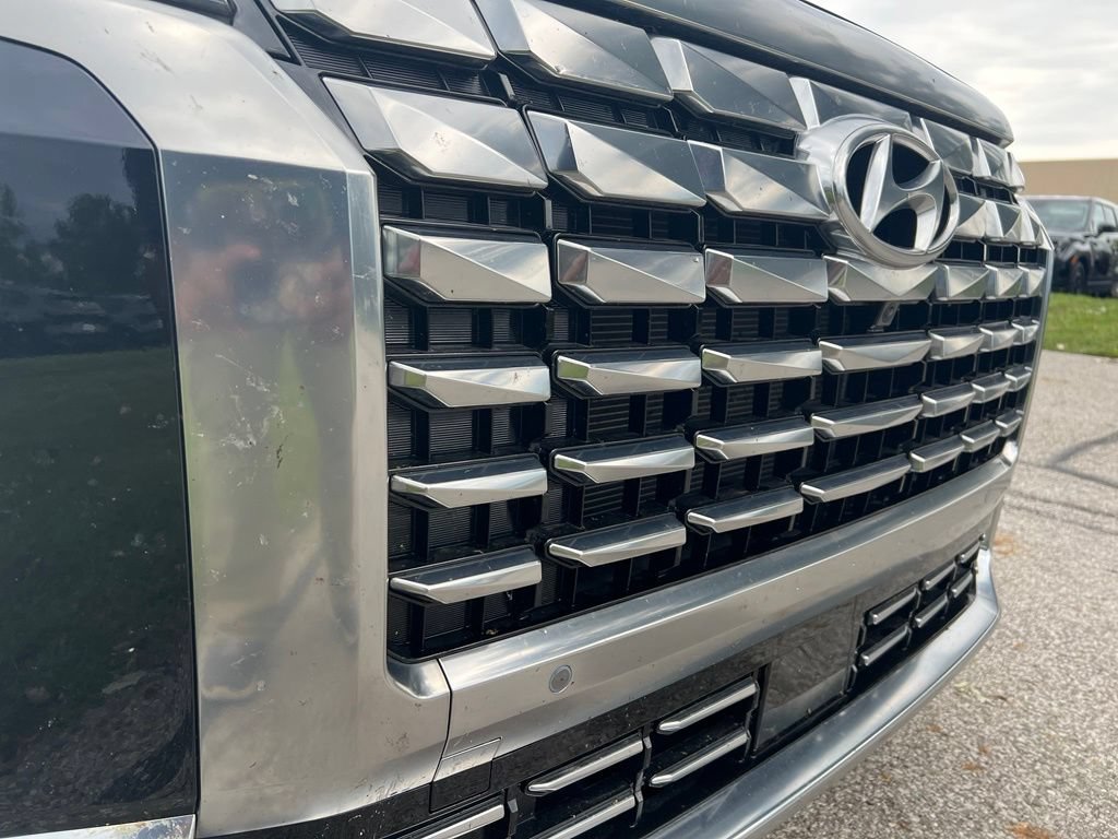 Used 2024 Hyundai Palisade Calligraphy AWD/4WD image 9