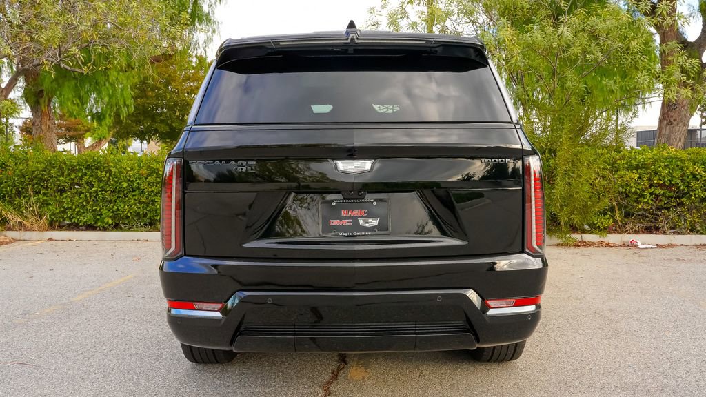 New 2026 Cadillac Escalade IQL Sport 1 image 11