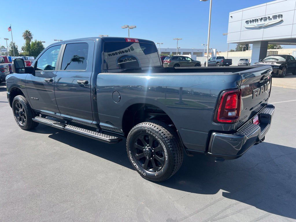 Used 2026 RAM 2500 Big Horn AWD/4WD image 19