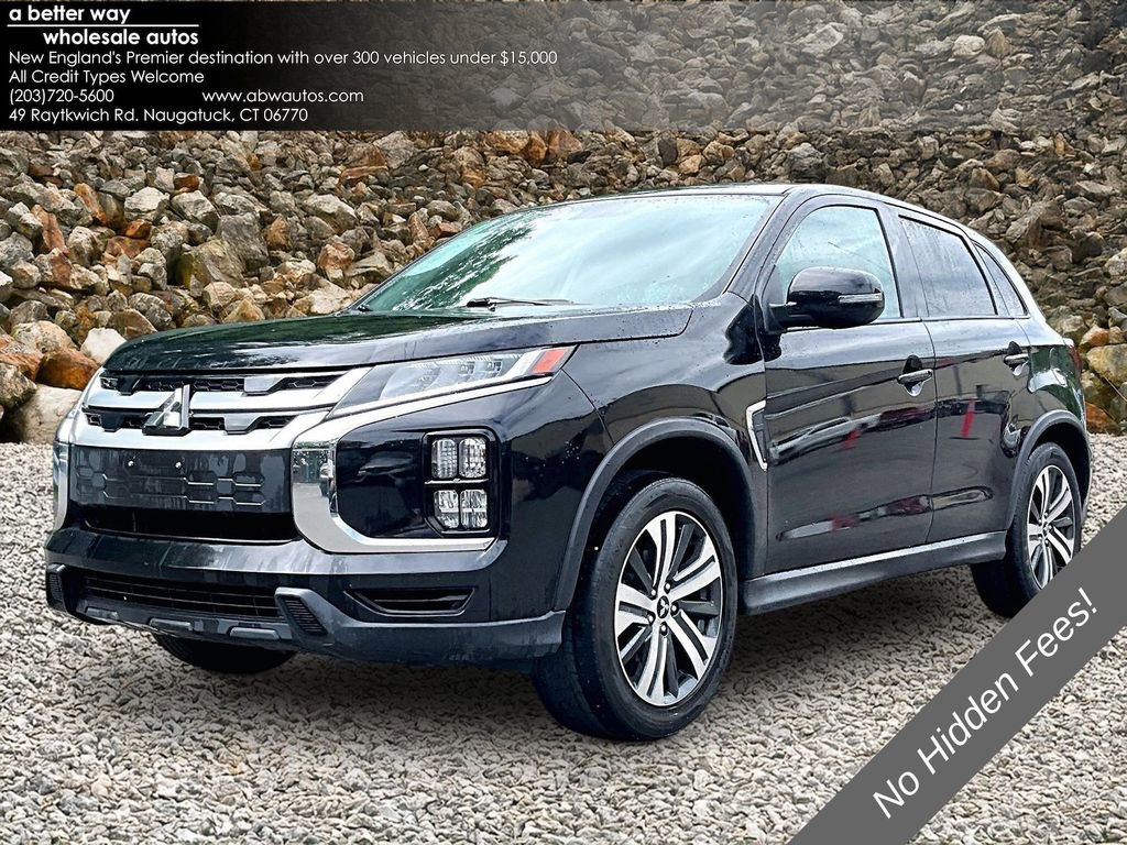 Used 2020 Mitsubishi Outlander Sport SE AWD/4WD image 1