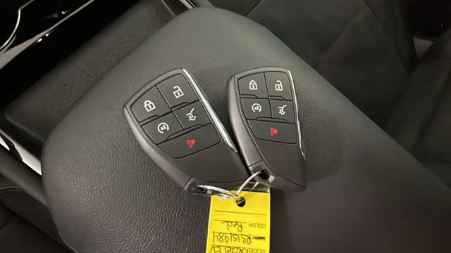 Used 2024 Chevrolet Blazer EV RS AWD/4WD image 21