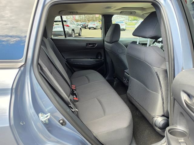 Used 2023 Toyota Corolla Cross LE w/ Moonroof Package image 14