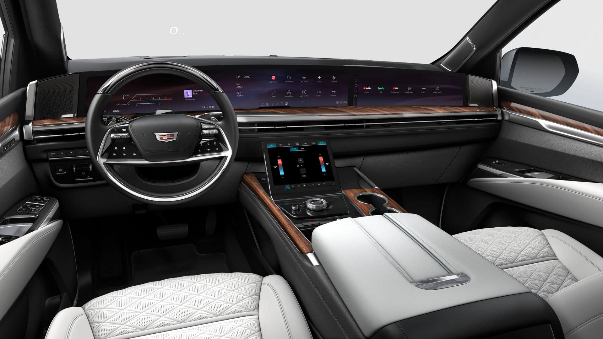 New 2027 Cadillac Escalade ESV Platinum Sport AWD/4WD image 18