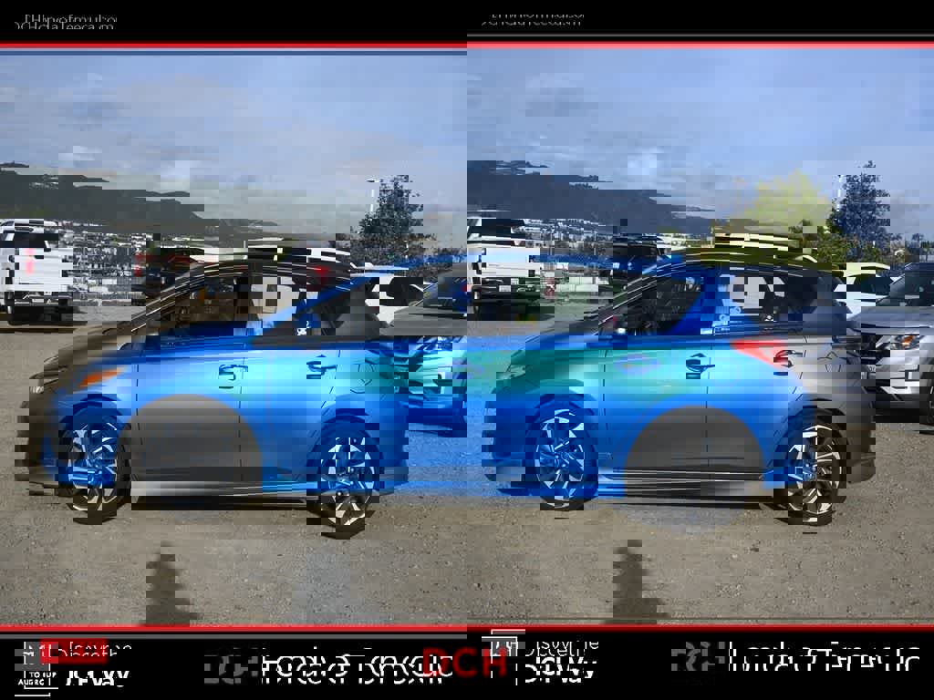 Used 2017 Toyota Corolla iM w/ Carpet Mat Package image 4