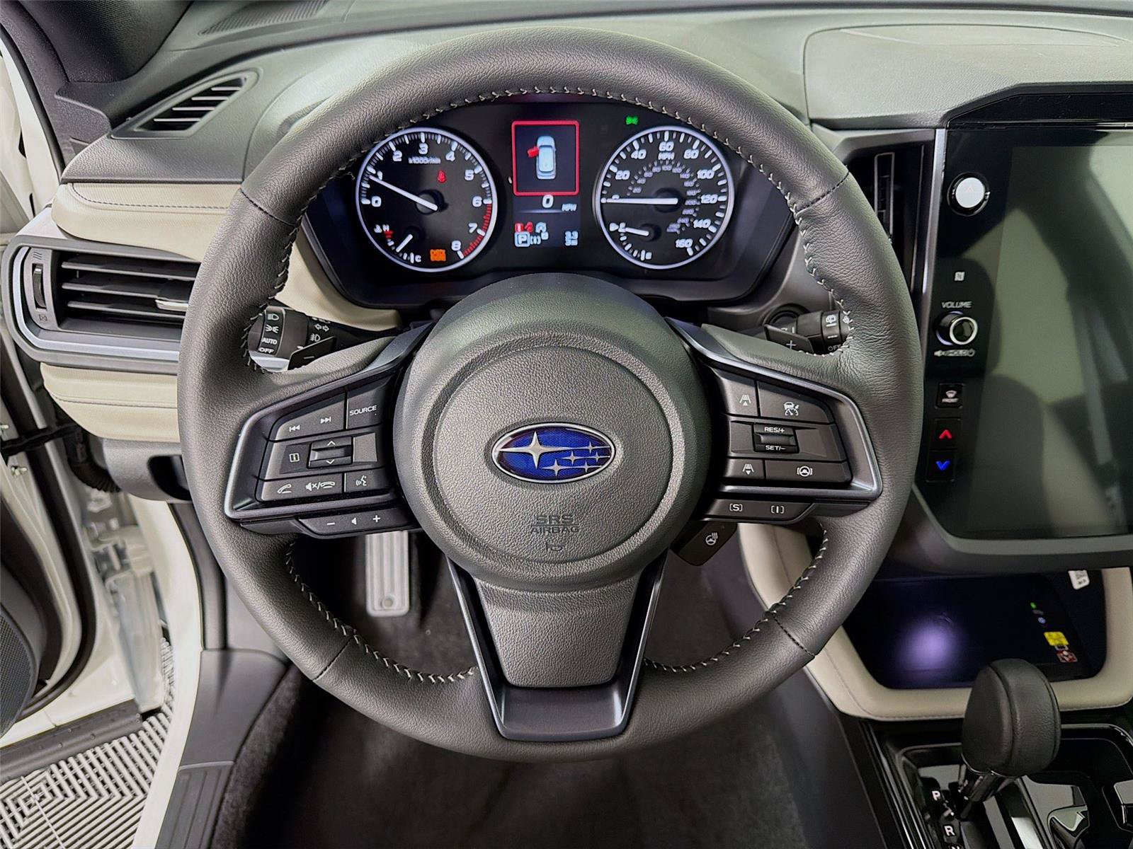 New 2026 Subaru Forester Limited AWD/4WD image 3