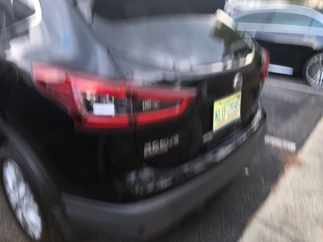 Certified 2020 Nissan Rogue Sport SV w/ Technology Package FWD image 10