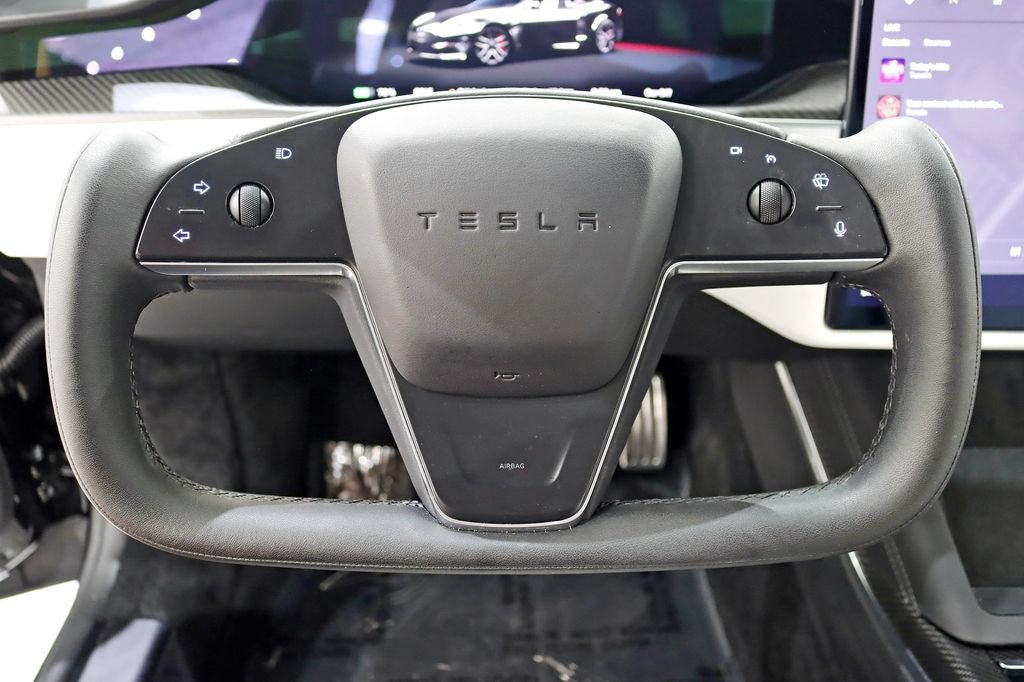 Used 2024 Tesla Model S Plaid AWD/4WD image 16
