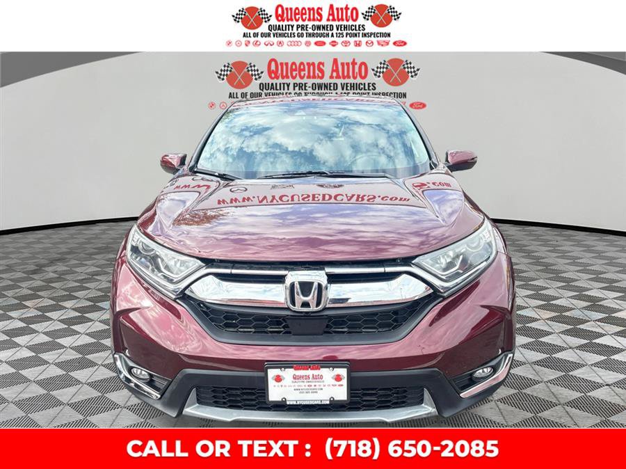 Used 2019 Honda CR-V EX image 1
