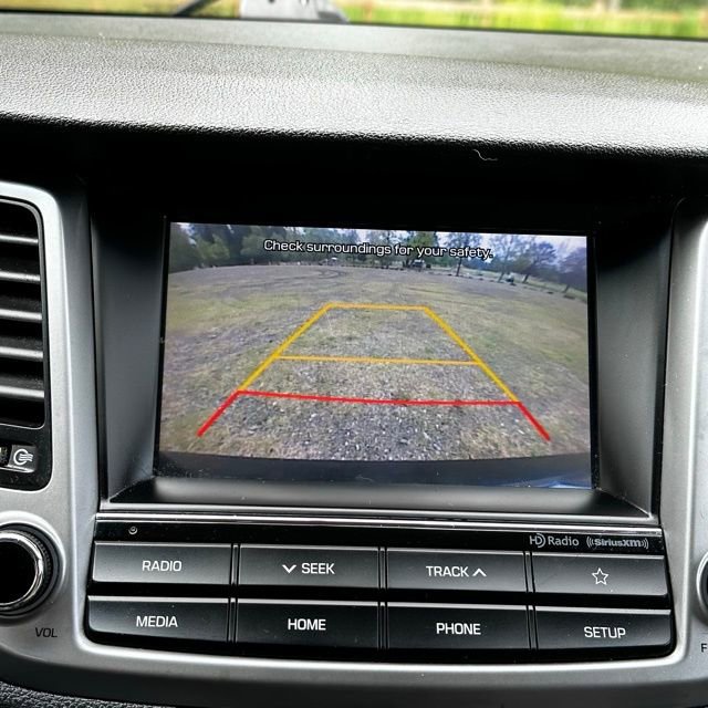 Used 2018 Hyundai Tucson SEL AWD/4WD image 27