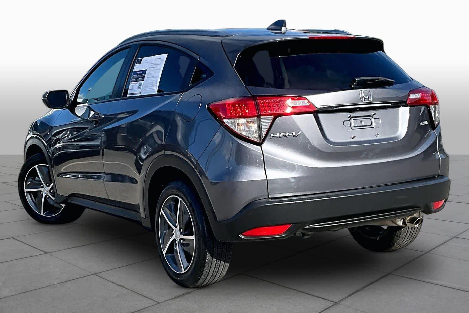 Used 2022 Honda HR-V EX image 12
