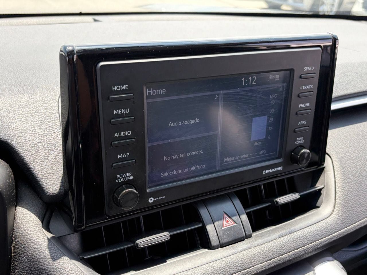 Used 2020 Toyota RAV4 LE w/ All Weather Liner Package FWD image 10