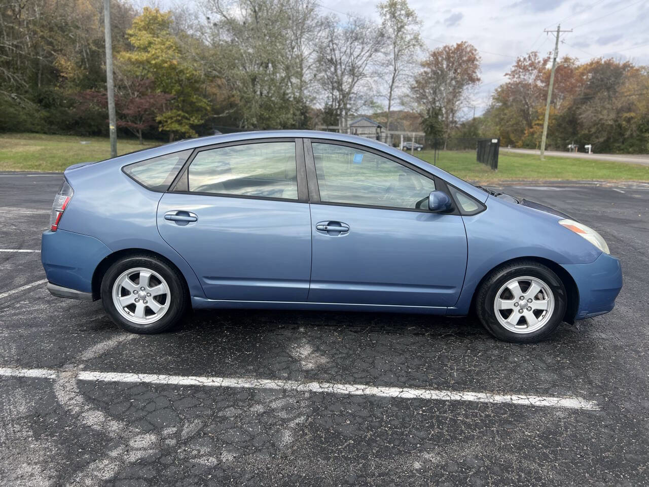 Used 2005 Toyota Prius FWD image 5