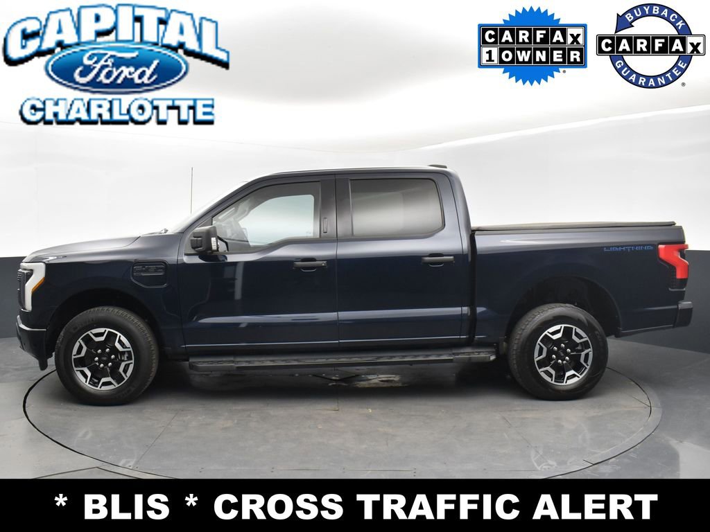 Used 2023 Ford F150 Lightning XLT image 5