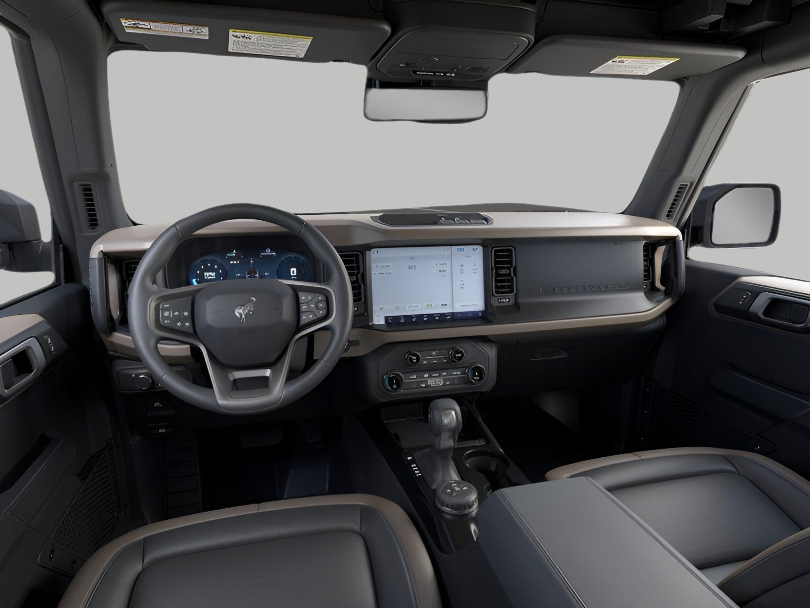 Used 2026 Ford Bronco Big Bend AWD/4WD image 9