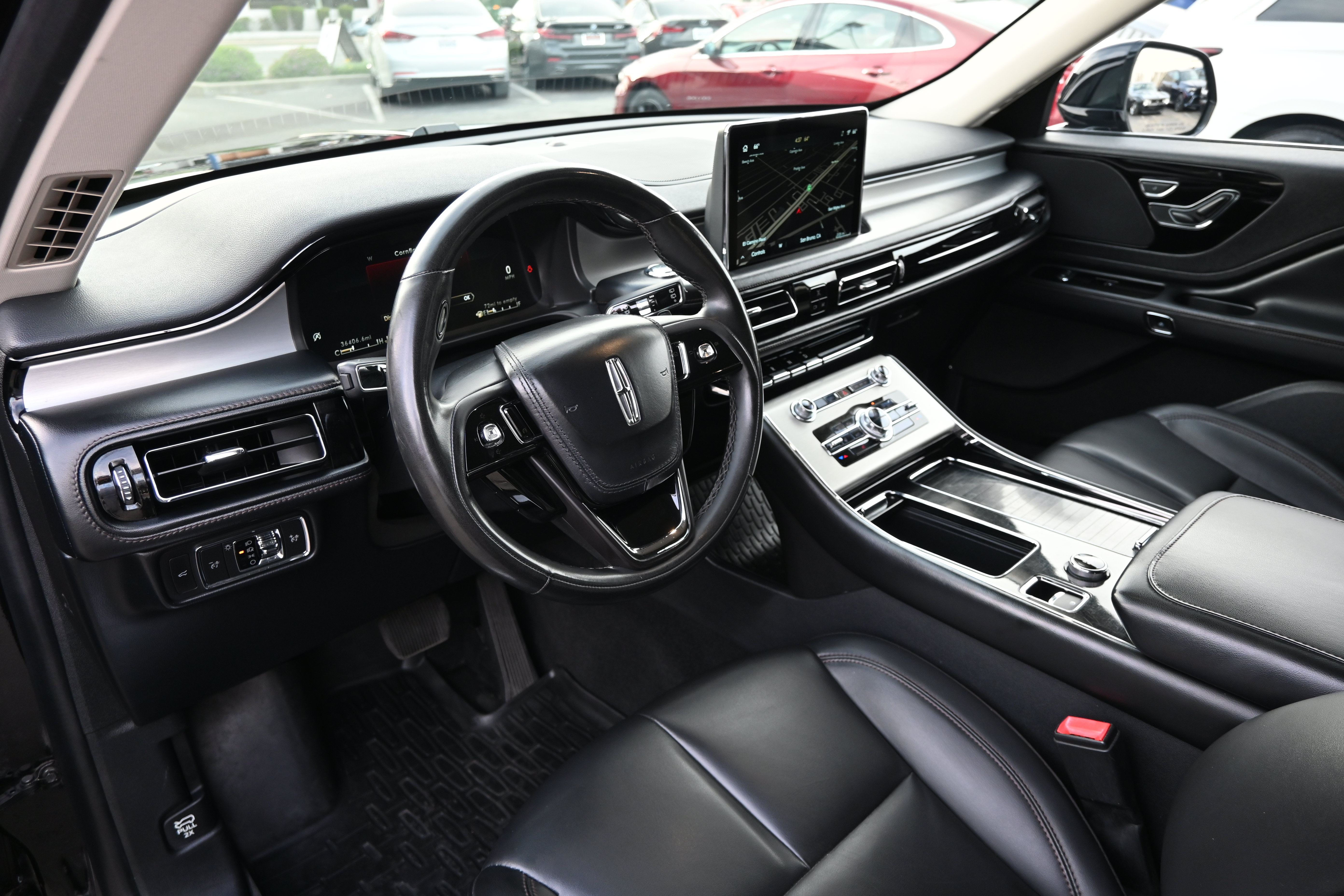 Used 2022 Lincoln Aviator 2WD image 34