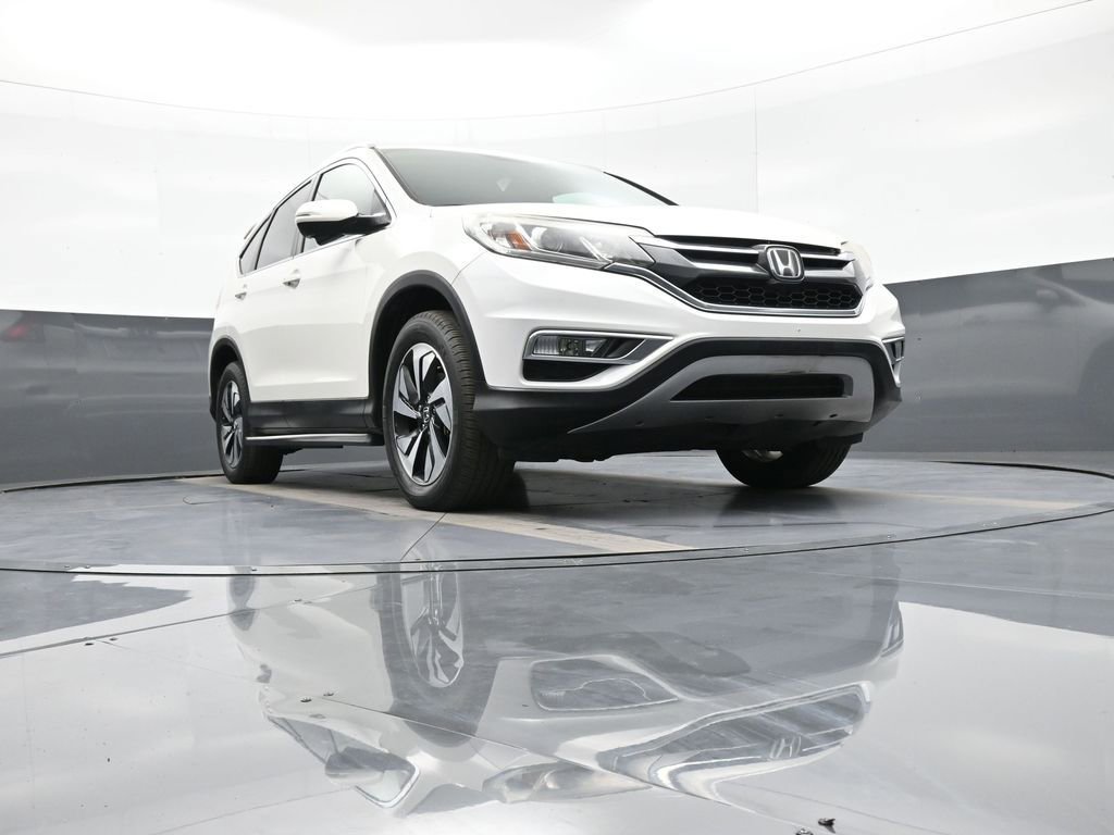 Used 2015 Honda CR-V Touring image 28