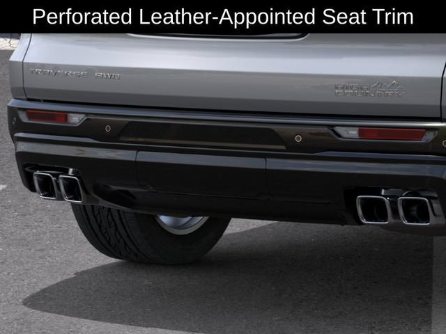 New 2026 Chevrolet Traverse High Country AWD/4WD image 15