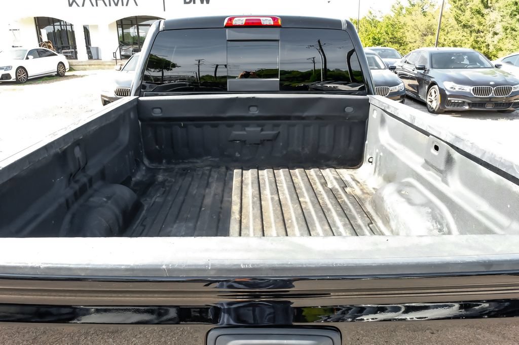 Used 2019 Chevrolet Silverado 2500 LTZ w/ Duramax Plus Package AWD/4WD image 42